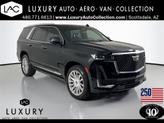 Photo of 2022 Black Raven Cadillac Escalade