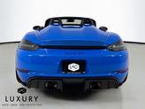 Thumbnail of 2024 Shark Blue Porsche 718 Spyder