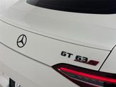 Thumbnail of 2019 designo Diamond White Metallic Mercedes-Benz AMG GT 63
