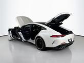 Thumbnail of 2019 designo Diamond White Metallic Mercedes-Benz AMG GT 63