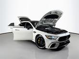 Thumbnail of 2019 designo Diamond White Metallic Mercedes-Benz AMG GT 63