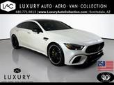 Photo of 2019 designo Diamond White Metallic Mercedes-Benz AMG GT 63