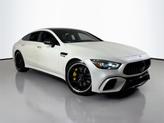 Thumbnail of 2019 designo Diamond White Metallic Mercedes-Benz AMG GT 63