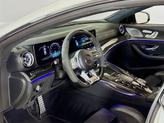 Thumbnail of 2019 designo Diamond White Metallic Mercedes-Benz AMG GT 63
