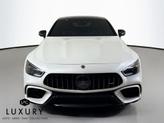 Thumbnail of 2019 designo Diamond White Metallic Mercedes-Benz AMG GT 63