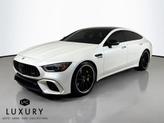 Thumbnail of 2019 designo Diamond White Metallic Mercedes-Benz AMG GT 63
