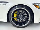 Thumbnail of 2019 designo Diamond White Metallic Mercedes-Benz AMG GT 63