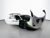 Thumbnail of 2022 Bianco Monocerus Metallic Lamborghini Huracan STO