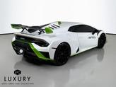 Thumbnail of 2022 Bianco Monocerus Metallic Lamborghini Huracan STO