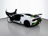 Thumbnail of 2022 Bianco Monocerus Metallic Lamborghini Huracan STO