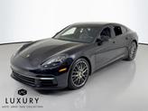 Thumbnail of 2020 Jet Black Metallic Porsche Panamera