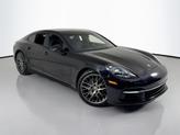 Thumbnail of 2020 Jet Black Metallic Porsche Panamera