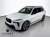Thumbnail of 2023 Mineral White Metallic BMW X7