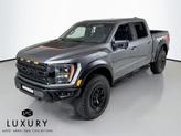 Thumbnail of 2023 Carbonized Gray Metallic Ford F-150