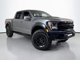 Thumbnail of 2023 Carbonized Gray Metallic Ford F-150