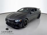 Thumbnail of 2021 Graphite Grey Metallic Mercedes-Benz AMG GT 63