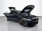 Thumbnail of 2021 Graphite Grey Metallic Mercedes-Benz AMG GT 63