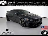 Photo of 2021 Graphite Grey Metallic Mercedes-Benz AMG GT 63