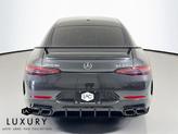Thumbnail of 2021 Graphite Grey Metallic Mercedes-Benz AMG GT 63