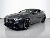 Thumbnail of 2021 Graphite Grey Metallic Mercedes-Benz AMG GT 63