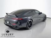 Thumbnail of 2021 Graphite Grey Metallic Mercedes-Benz AMG GT 63