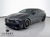 Thumbnail of 2021 Graphite Grey Metallic Mercedes-Benz AMG GT 63