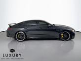 Thumbnail of 2021 Graphite Grey Metallic Mercedes-Benz AMG GT 63