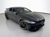 Thumbnail of 2021 Graphite Grey Metallic Mercedes-Benz AMG GT 63