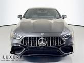 Thumbnail of 2021 Graphite Grey Metallic Mercedes-Benz AMG GT 63