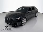 Thumbnail of 2024 Mythos Black Metallic Audi RS 6 Avant