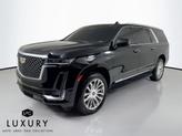 Thumbnail of 2022 Black Raven Cadillac Escalade ESV