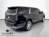 Thumbnail of 2022 Black Raven Cadillac Escalade ESV