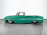 Thumbnail of 1966 SEAFOAM GREEN MATTE Chevrolet C10/K10