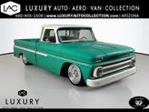 Photo of 1966 SEAFOAM GREEN MATTE Chevrolet C10/K10