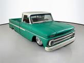 Thumbnail of 1966 SEAFOAM GREEN MATTE Chevrolet C10/K10
