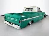 Thumbnail of 1966 SEAFOAM GREEN MATTE Chevrolet C10/K10
