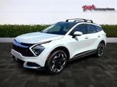Thumbnail of 2025 Gray Kia Sportage