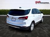 Thumbnail of 2023 White Chevrolet Equinox