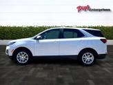 Thumbnail of 2023 White Chevrolet Equinox