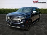 Thumbnail of 2023 Blue Chevrolet Suburban