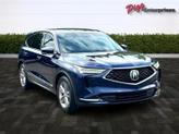 Thumbnail of 2023 Blue Acura MDX