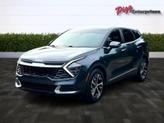 Thumbnail of 2024 Gray Kia Sportage