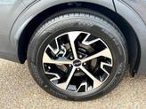 Thumbnail of 2024 Gray Kia Sportage