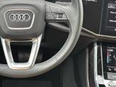 Thumbnail of 2025 Glacier White Metallic Audi Q7