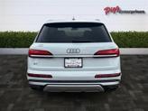 Thumbnail of 2025 Glacier White Metallic Audi Q7