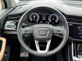 Thumbnail of 2025 Glacier White Metallic Audi Q7