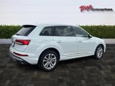 Thumbnail of 2025 Glacier White Metallic Audi Q7