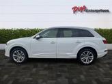 Thumbnail of 2025 Glacier White Metallic Audi Q7