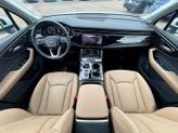 Thumbnail of 2025 Glacier White Metallic Audi Q7