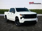 Thumbnail of 2025 White Chevrolet Silverado 1500